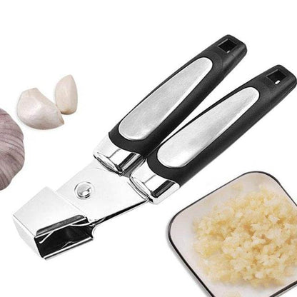 Steel Garlic Crusher - DMC Wholesale