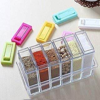 Spices Case Set - Alt View