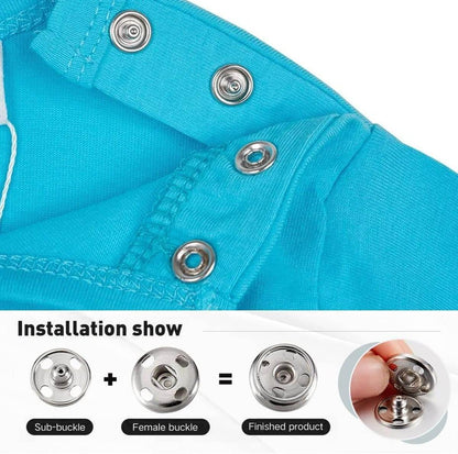 Press Stud Tool Set - DMC Wholesale