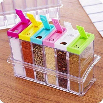 Spices Case Set - DMC Wholesale