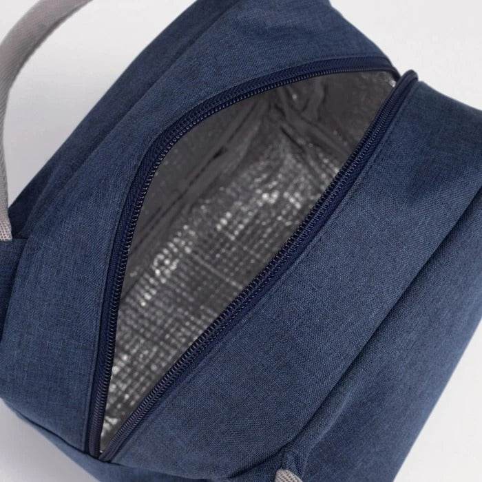 Insulated Portable Lunch Bag - DMC Wholesale