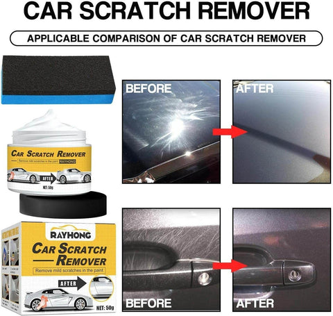 Car Scratch Remover