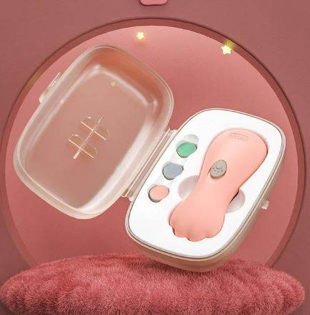 Cat Claw Electric Nail Care Set - DMC Wholesale