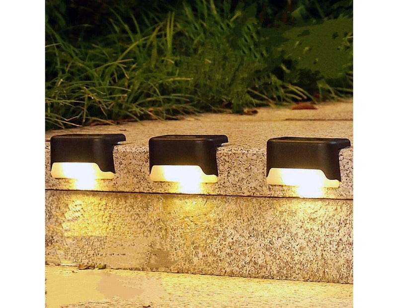 Solar Deck Light (Each) - DMC Wholesale
