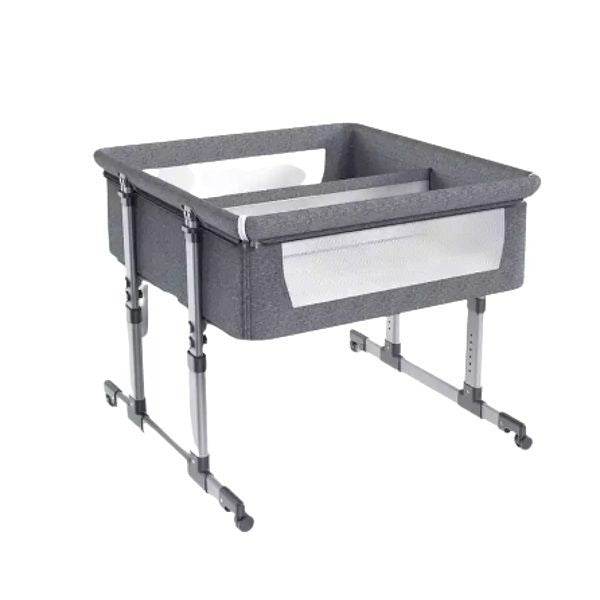 Twins Baby Crib Bedside Baby Cot - DMC Wholesale