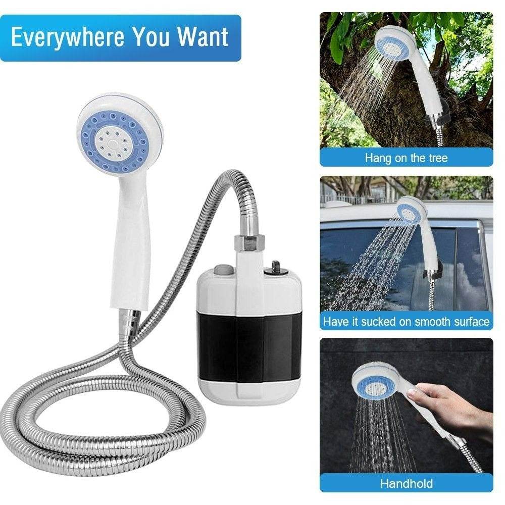 Portable Camping Shower - DMC Wholesale