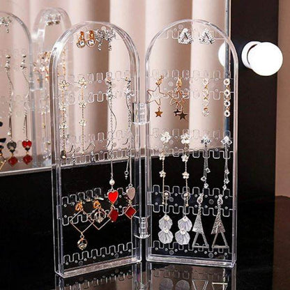 Foldable Earring Holder (2 pcs) - DMC Wholesale