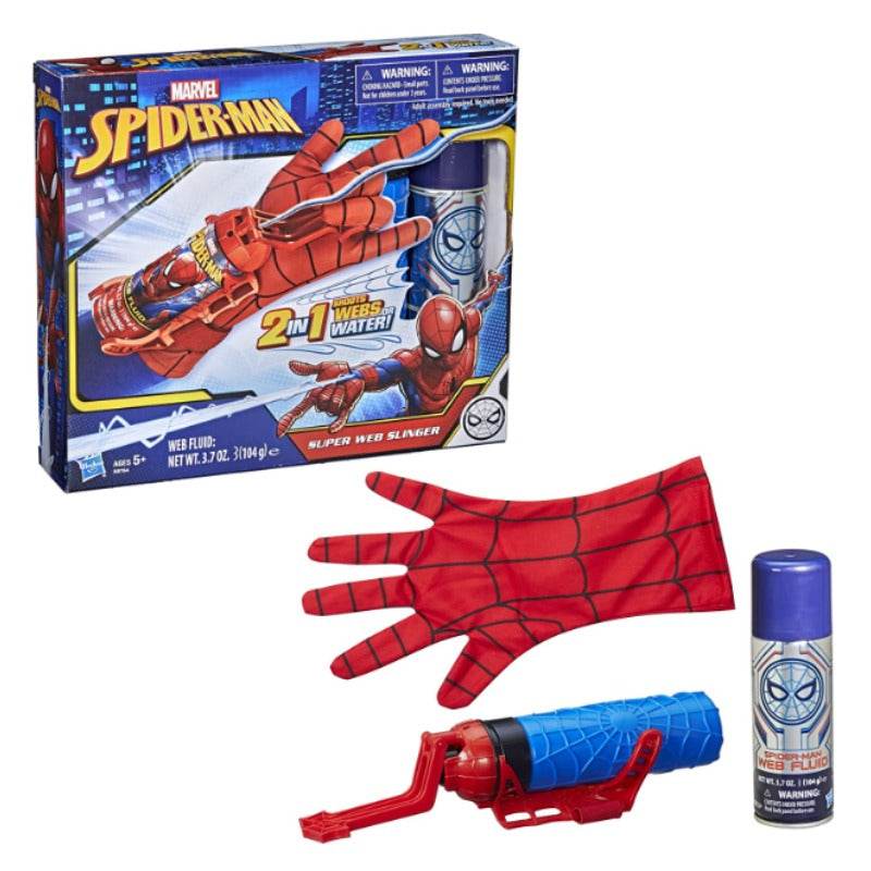 Spiderman Web Slinger - DMC Wholesale