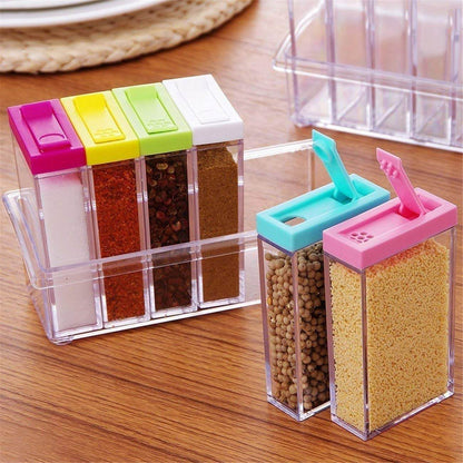 Spices Case Set - DMC Wholesale
