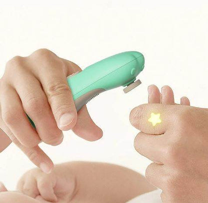 Cat Claw Electric Nail Care Set - DMC Wholesale