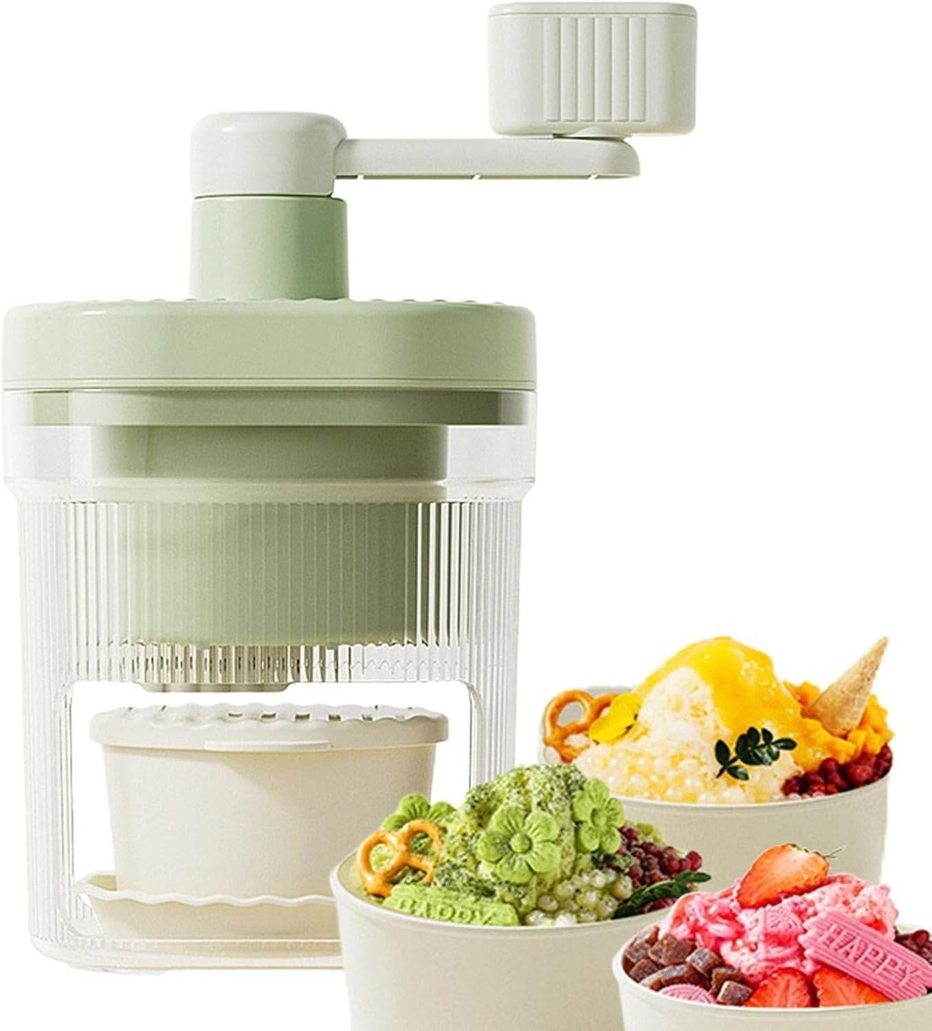 Portable Shaved Ice Maker - DMC Wholesale