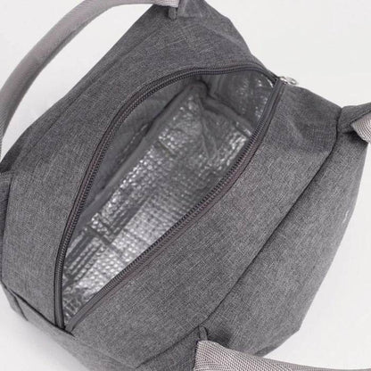 Insulated Portable Lunch Bag - DMC Wholesale