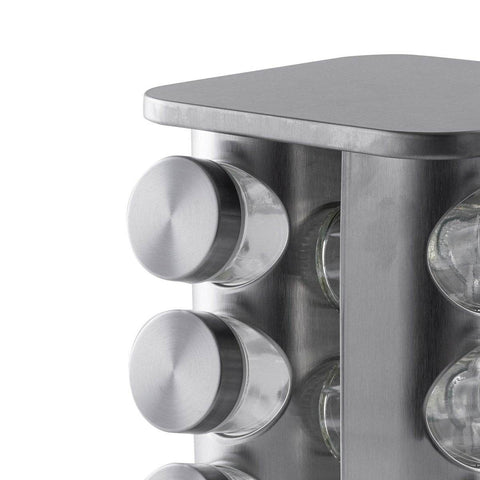 Rotating Spice Rack (16 pcs) - Alt View