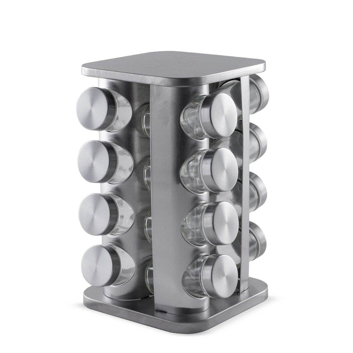 Rotating Spice Rack (16 pcs) - DMC Wholesale