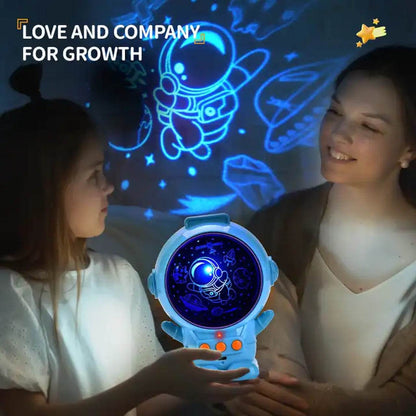 Astronaut Space LED Night Light - DMC Wholesale