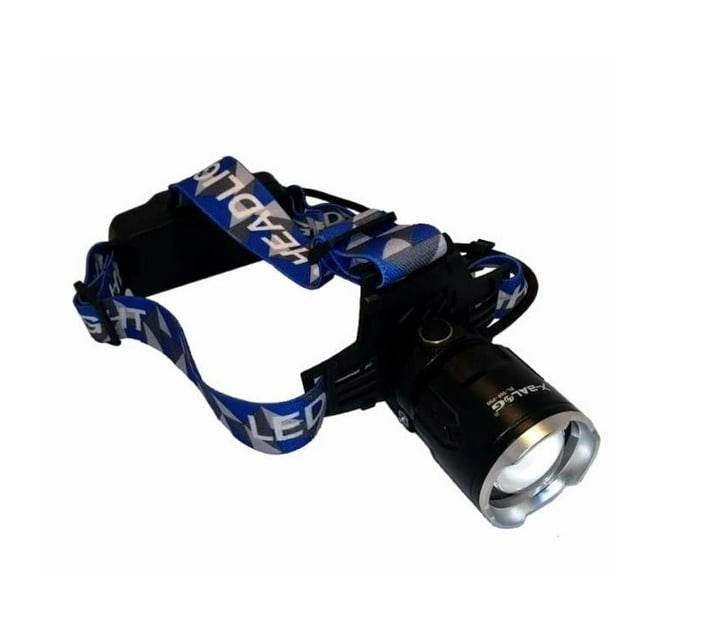 Dual Light Source Zoom Headlamp - DMC Wholesale
