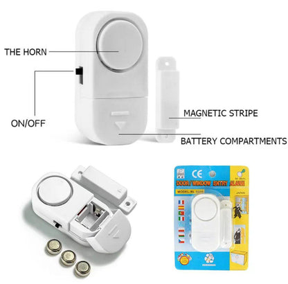 Door or Window Alarm System - DMC Wholesale