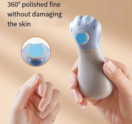 Cat Claw Electric Nail Care Set - DMC Wholesale