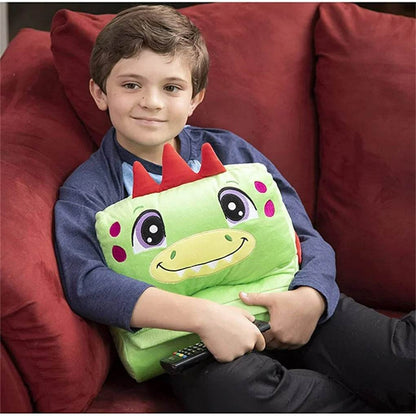 Danny The Dinosaur Padimal Pillow and Tablet Holder - DMC Wholesale