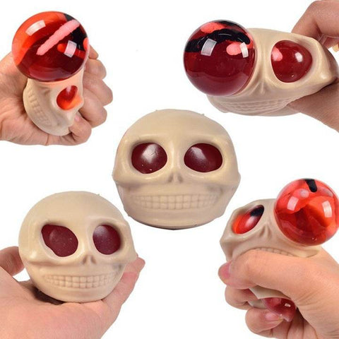 Skull Shaped Squeeze (Each) - Alt View