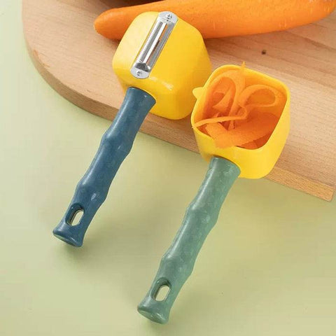 No Mess Storage Peeler - Alt View