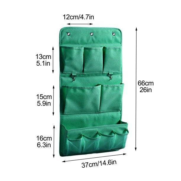 Wardrobe Hanging Storage Bag (Large) - DMC Wholesale