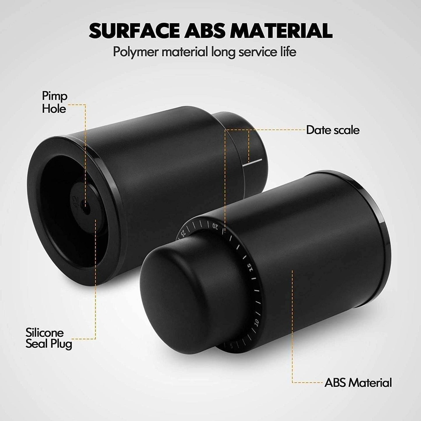 Wine Vacuum Stopper - DMC Wholesale