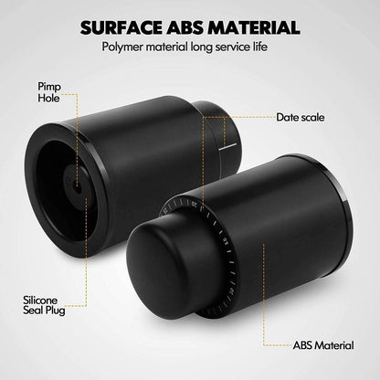 Wine Vacuum Stopper - DMC Wholesale