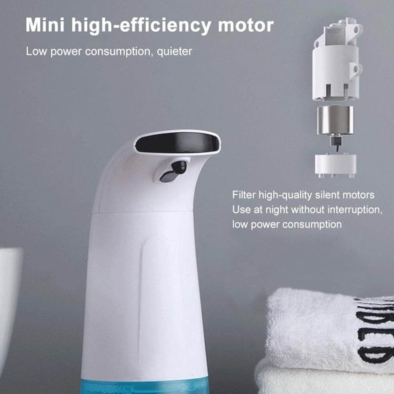 Infrared Intelligent Automatic Hand Soap Dispenser - DMC Wholesale