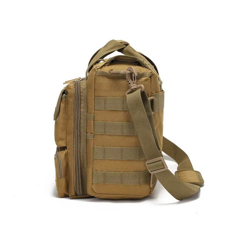 Tactical Military Briefcase Message Bag - DMC Wholesale