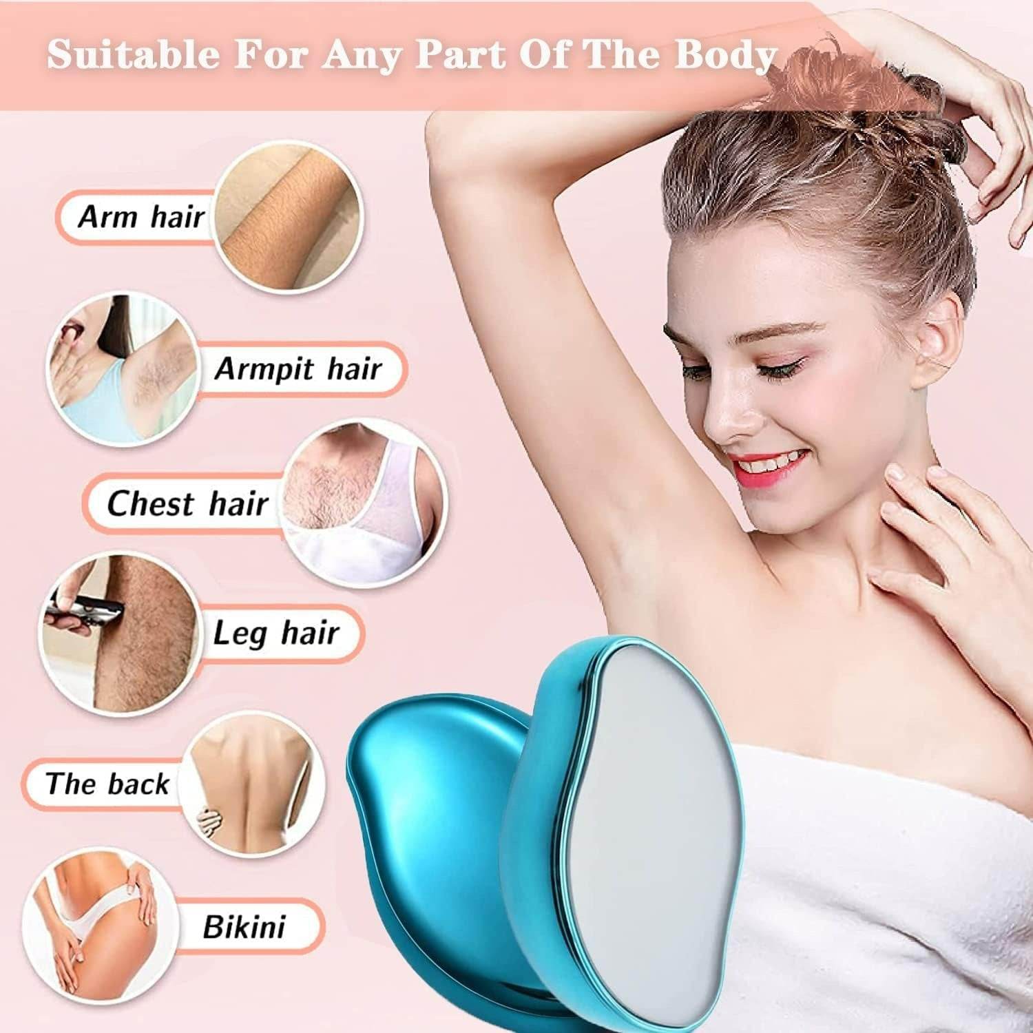Crystal Hair Removal Epilator - DMC Wholesale