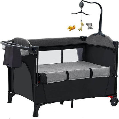 3in1 Portable Camping Cot - DMC Wholesale