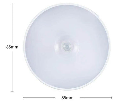 Human Body Induction Smart Sensor Lamp - DMC Wholesale