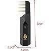 2in1 Electric Comb And Aromatherapy Diffuser - DMC Wholesale