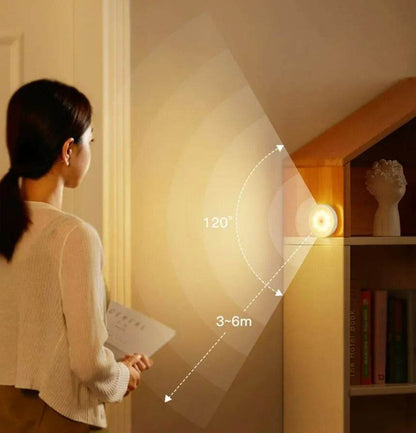Human Body Induction Smart Sensor Lamp - DMC Wholesale