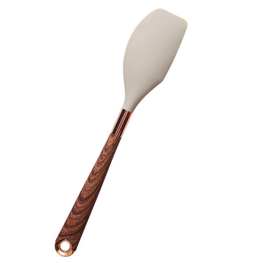 Golden Wood Kitchenware Spatula - DMC Wholesale