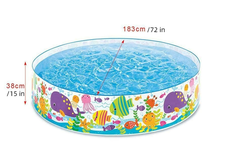 Fill n Fun Swimming Pool