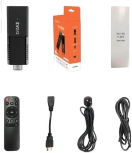 4K UltraHD Android TVR3 Stick - DMC Wholesale