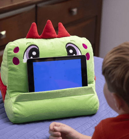 Danny The Dinosaur Padimal Pillow and Tablet Holder - DMC Wholesale