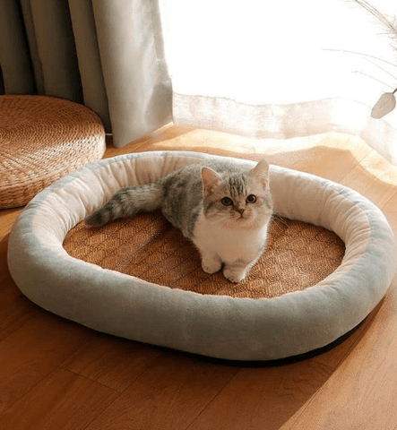Cool Touch Pet Bed - Alt View