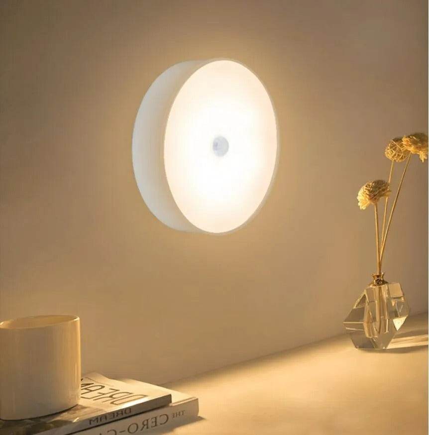 Human Body Induction Smart Sensor Lamp - DMC Wholesale