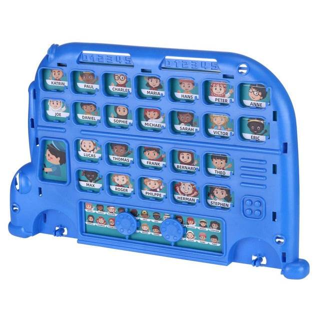 Who Is On the Bus Board Game - DMC Wholesale