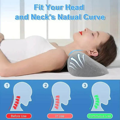 Cervical Neck Sleeping Pillow - DMC Wholesale