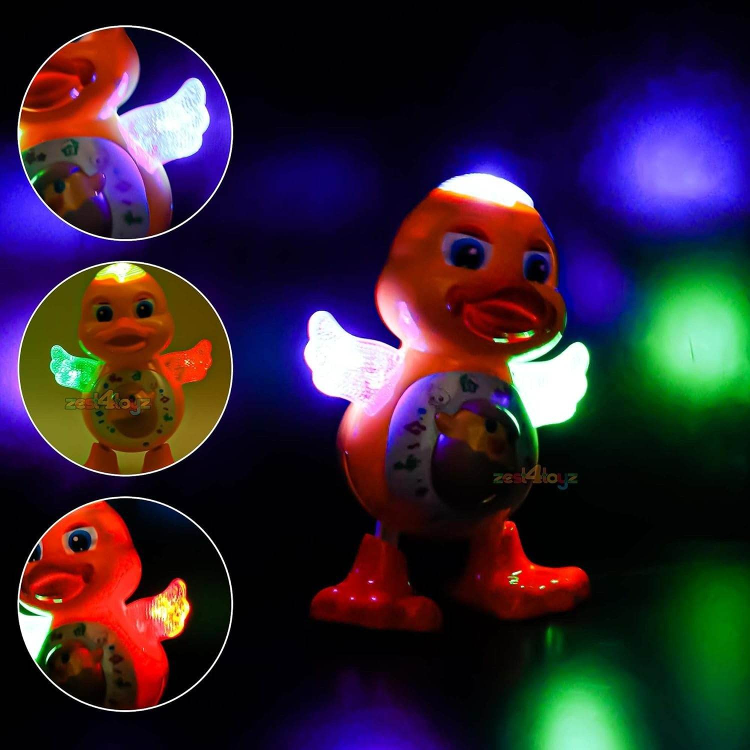 Musical Dancing Duck - DMC Wholesale