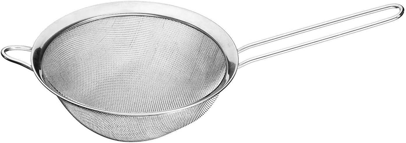 Hand-held Flour Sieve (10cm) - DMC Wholesale