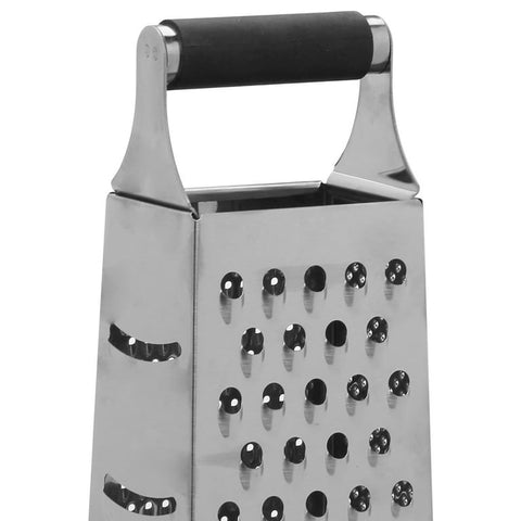 Four Sided Box Grater and Shredder - Alt View