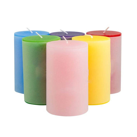 Pillar candle (5x7cm)(Each) - Alt View