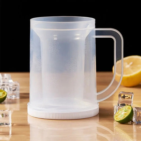 Double Wall Freezer Ice Mug - Alt View