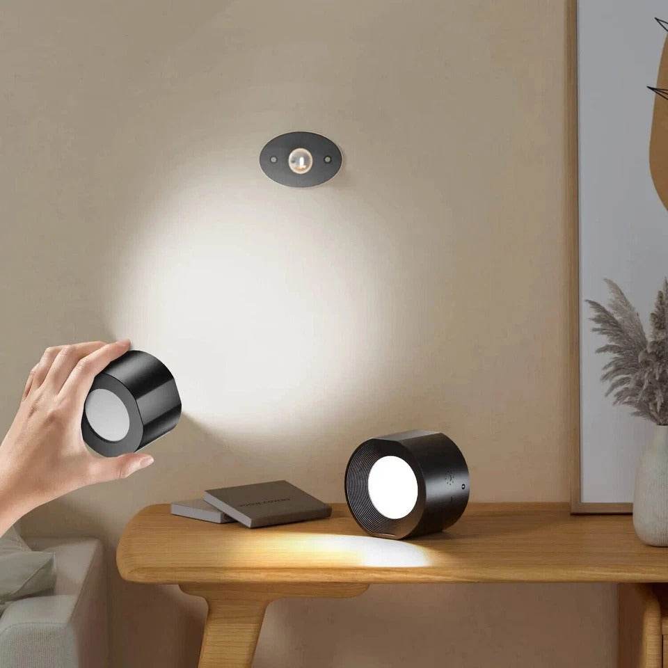 Double Sided Glow Right Wall Light - DMC Wholesale