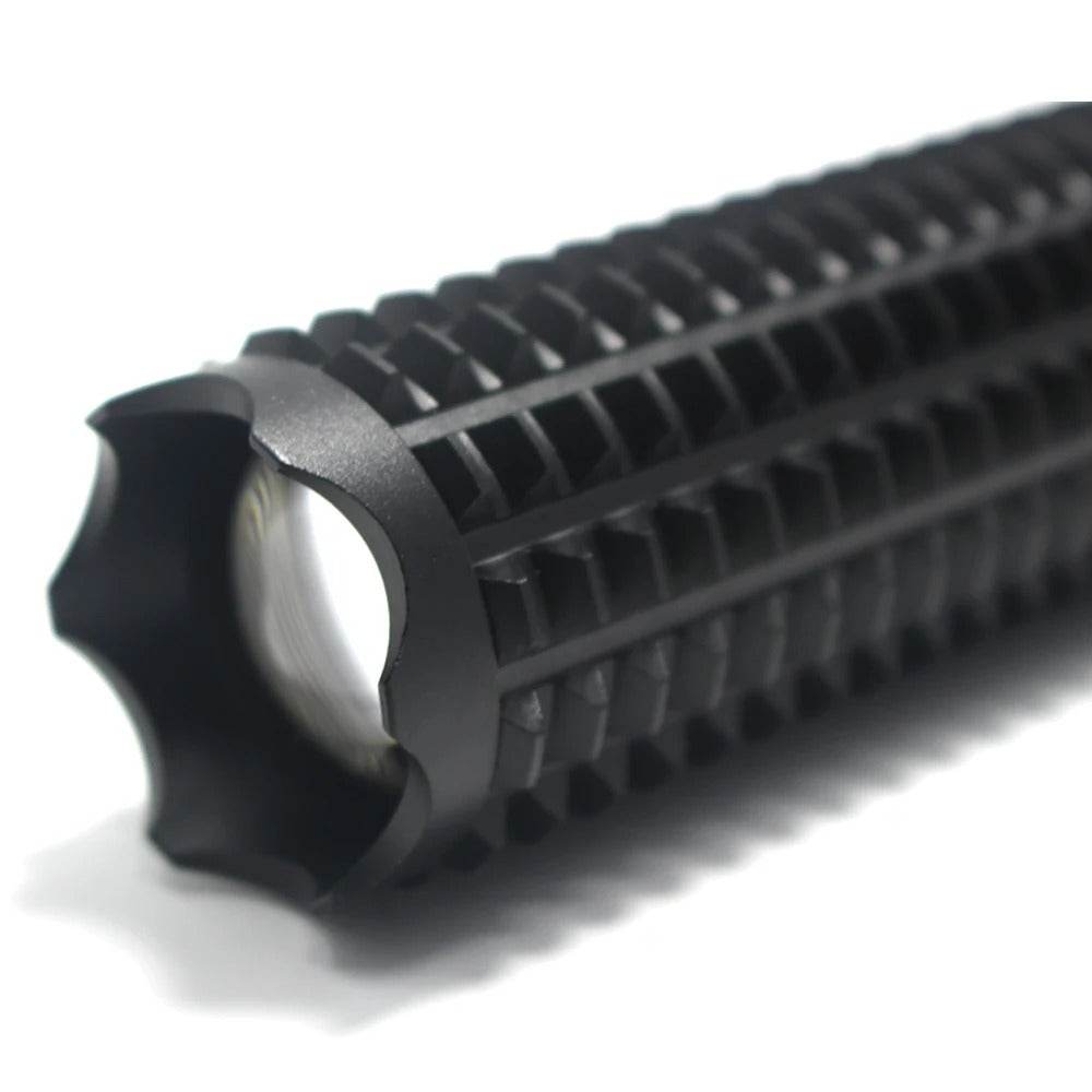 Self Defense Baton Stun Gun Flashlight Taser - DMC Wholesale